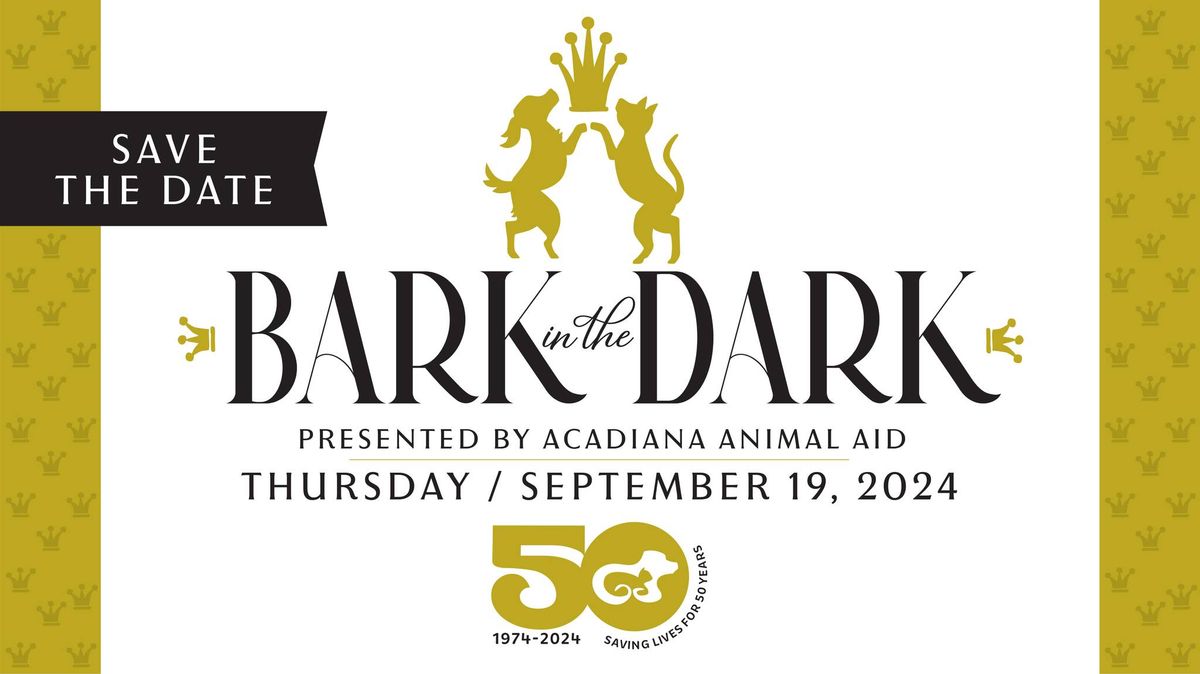 Bark in the Dark