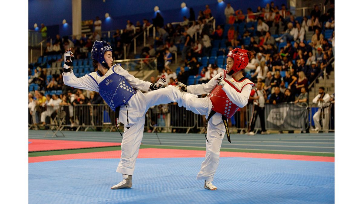 British Taekwondo Kyorugi National Championships 2024