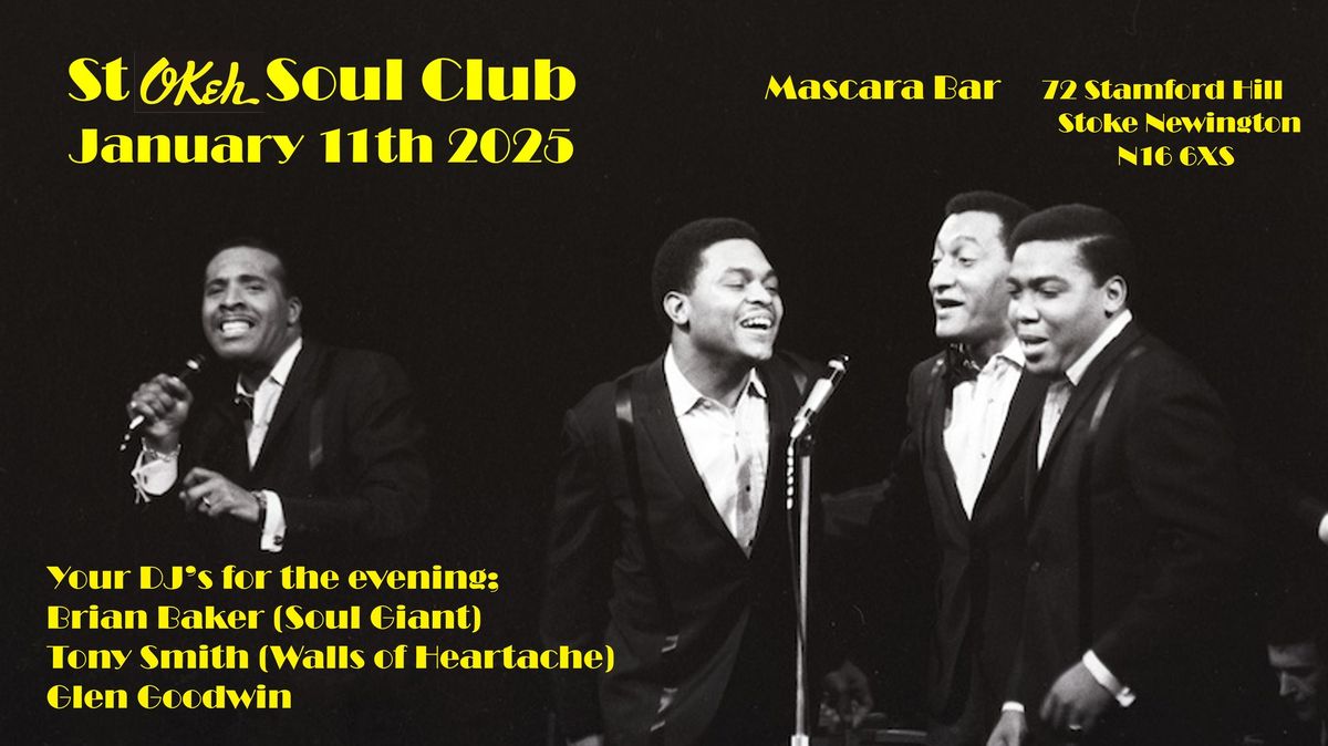 StOkeh Soul Club