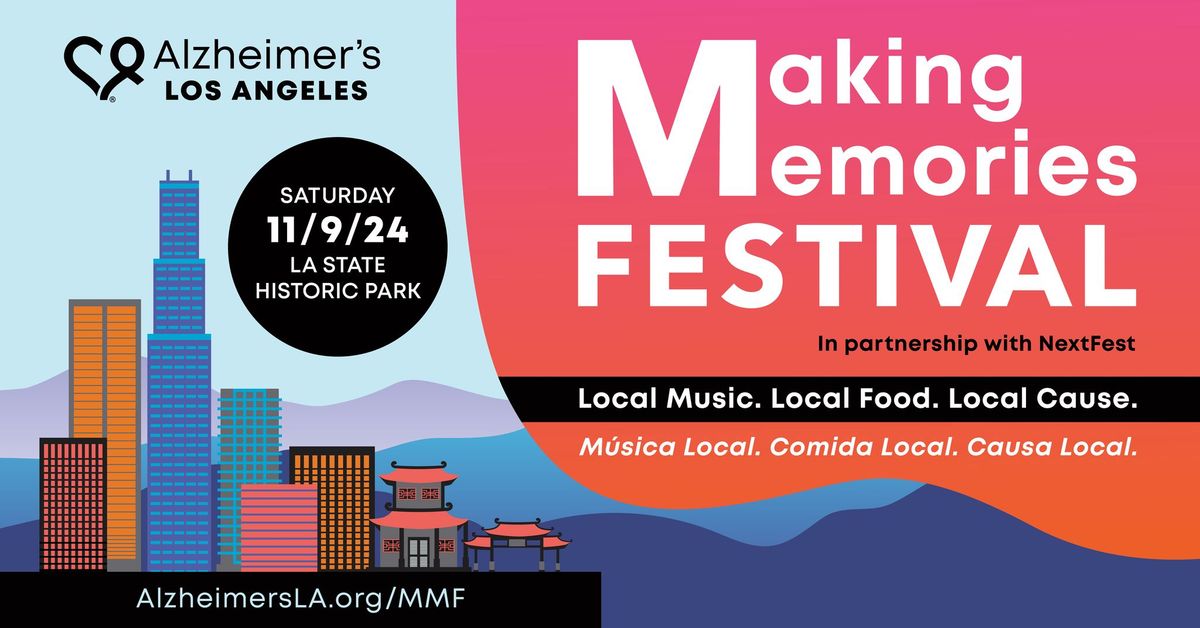 Making Memories Festival