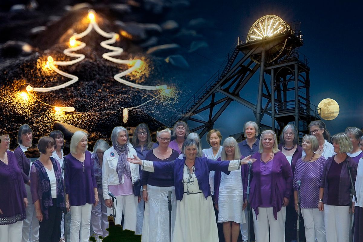 Coal, Carols and Choruses