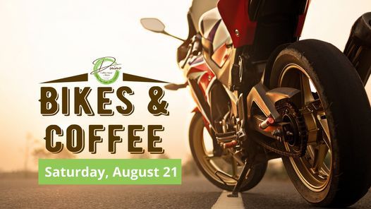 Bikes & Coffee - August