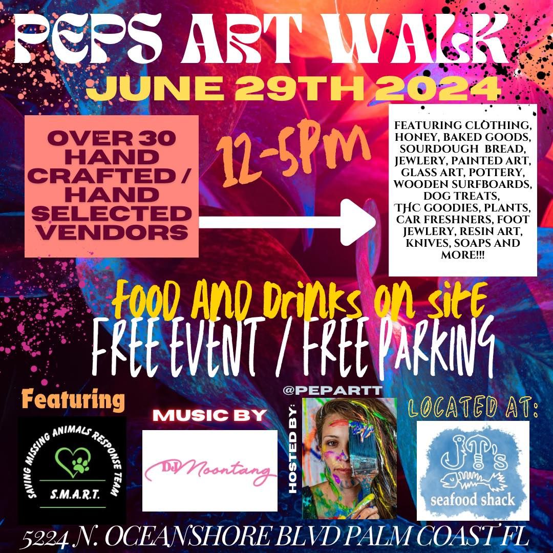 June ART Walk