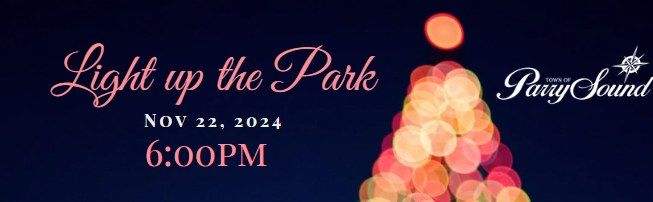 Light up the Park 2024