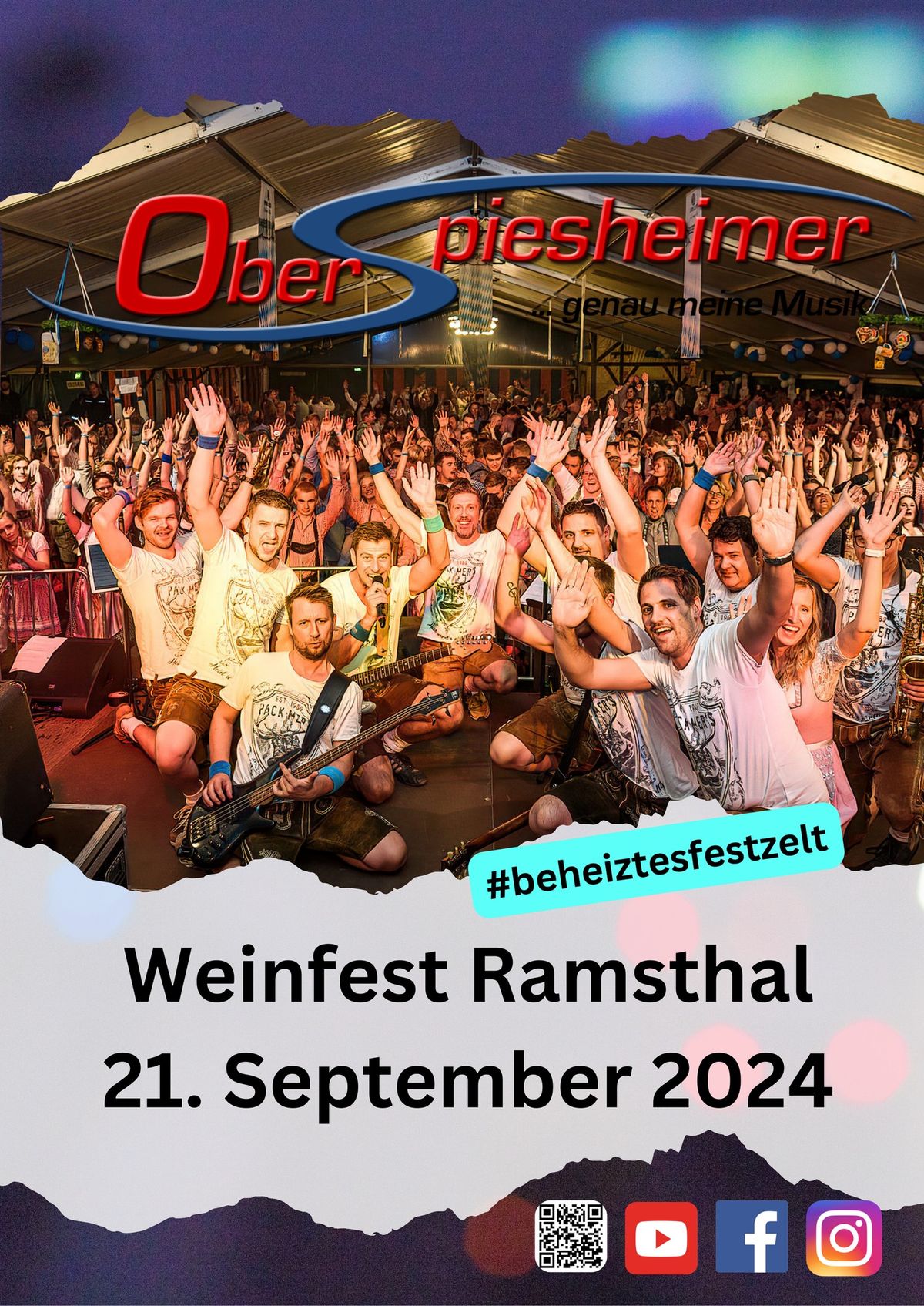 Weinfest Ramsthal