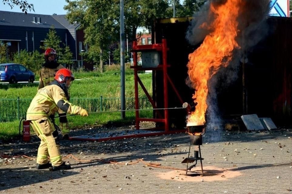 Open dag Brandweer Uithoorn 2024