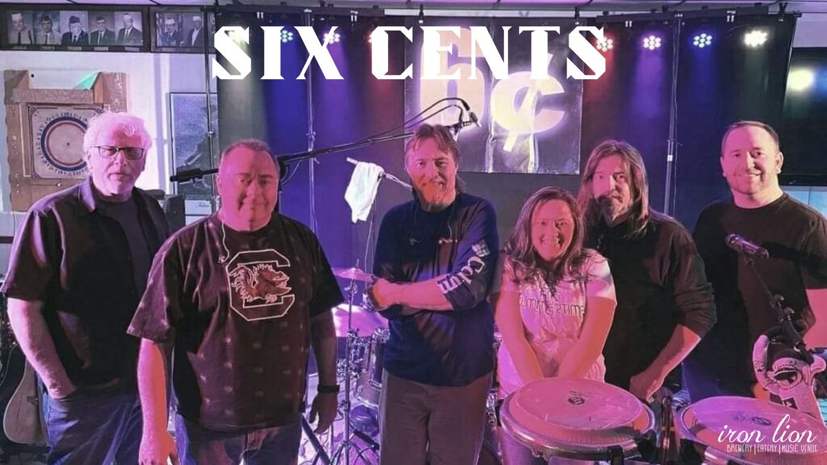 Live Music- Six Cents