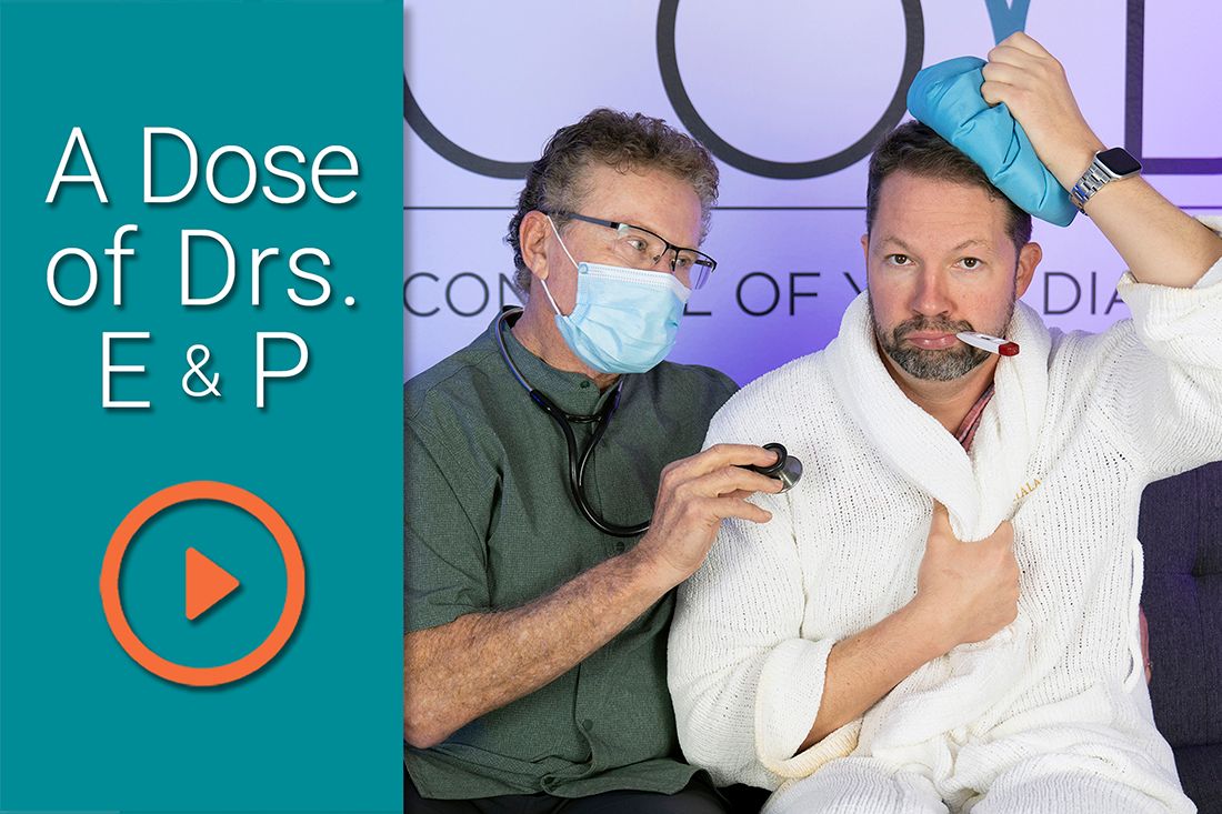 DOCTOR P (19+)