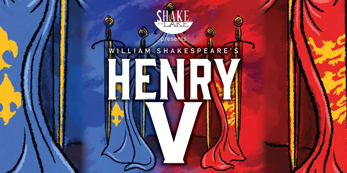 William Shakespeare\u2019s Henry V