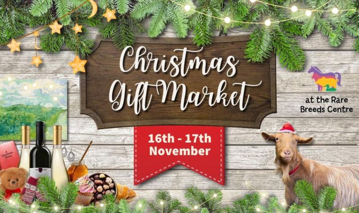 Christmas Gift Market