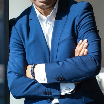 Enspirit Global - Baiju Solanki (Founder)