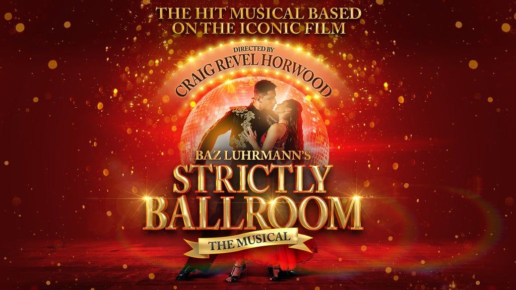 Strictly Ballroom The Musical