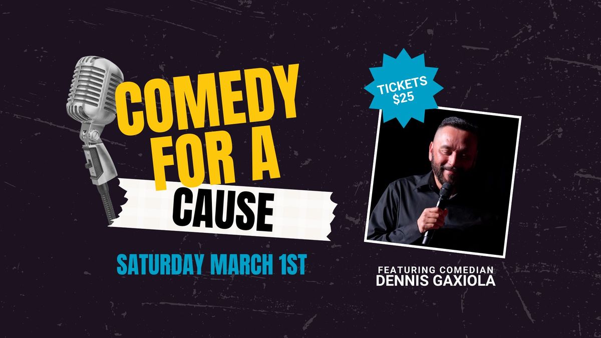 Comedy for a Cause