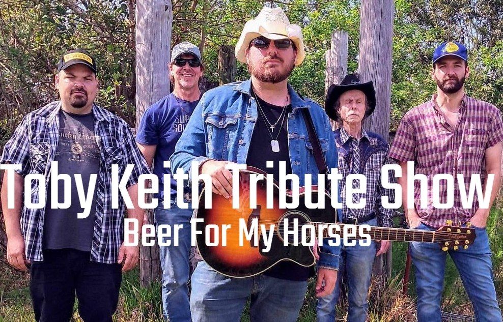 TJ Cronin's Tribute to Toby Keith: Beer for My Horses