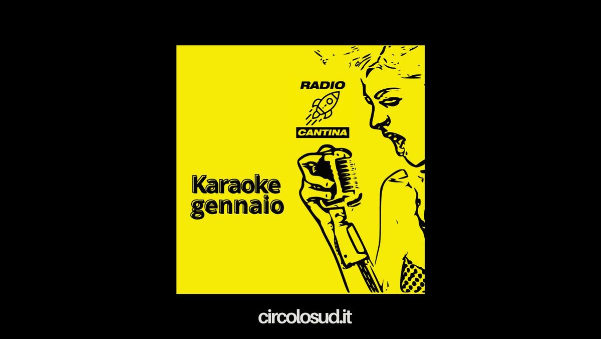 Karaoke by Radio Cantina