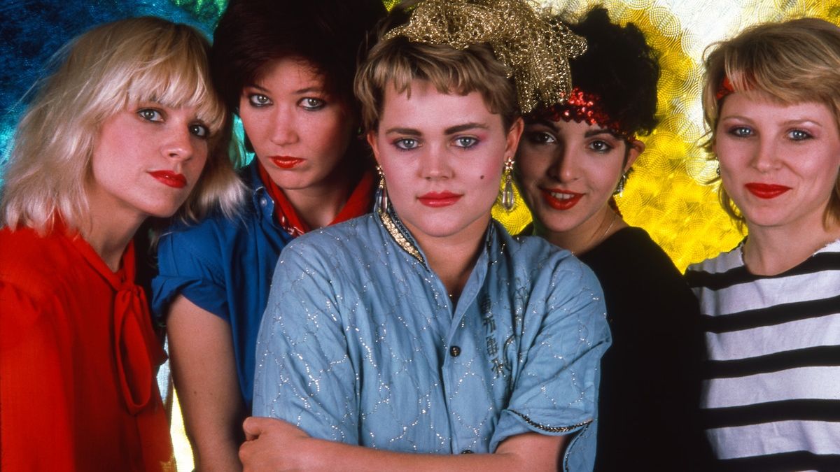 The Go-Go's