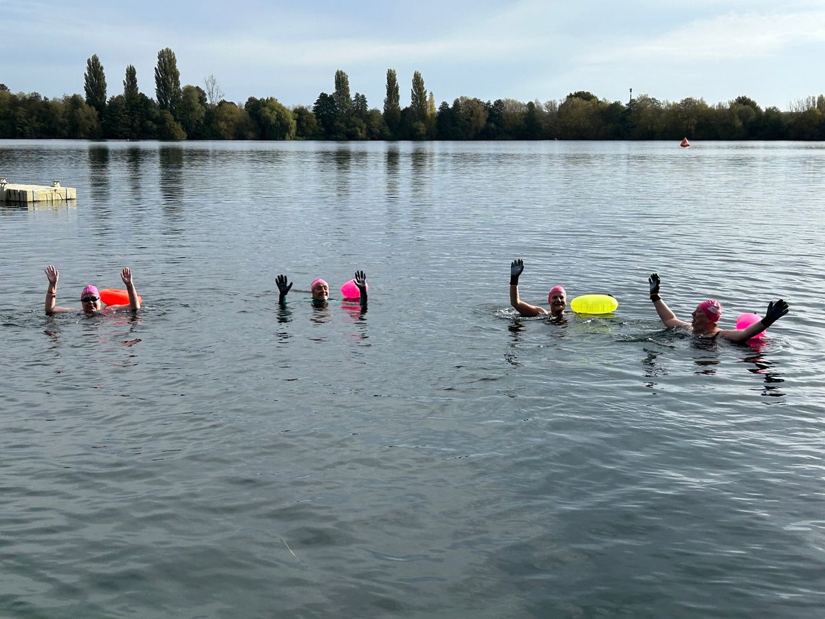 Open\/Cold Water Swimming Introduction