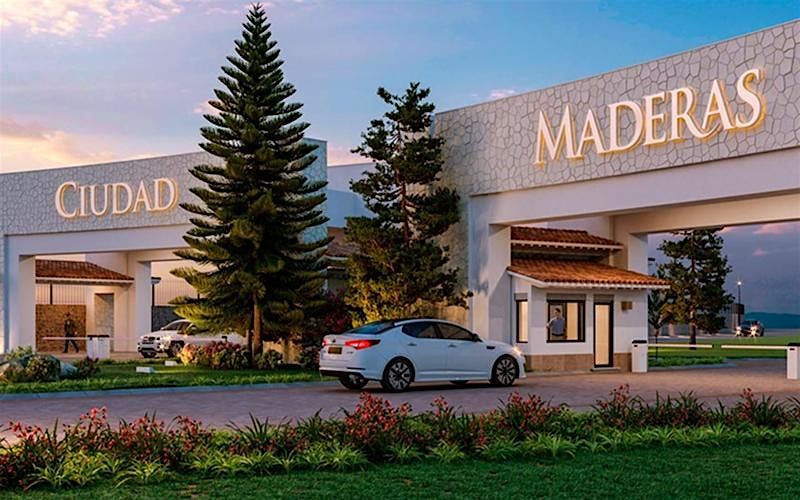 CIUDAD MADERAS MIXER