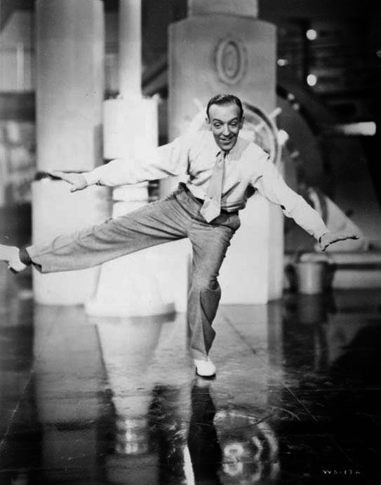 STAGES Claquettes FRED ASTAIRE