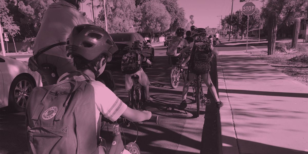 Concrete Change: Bicycling and the Designing of Tempe