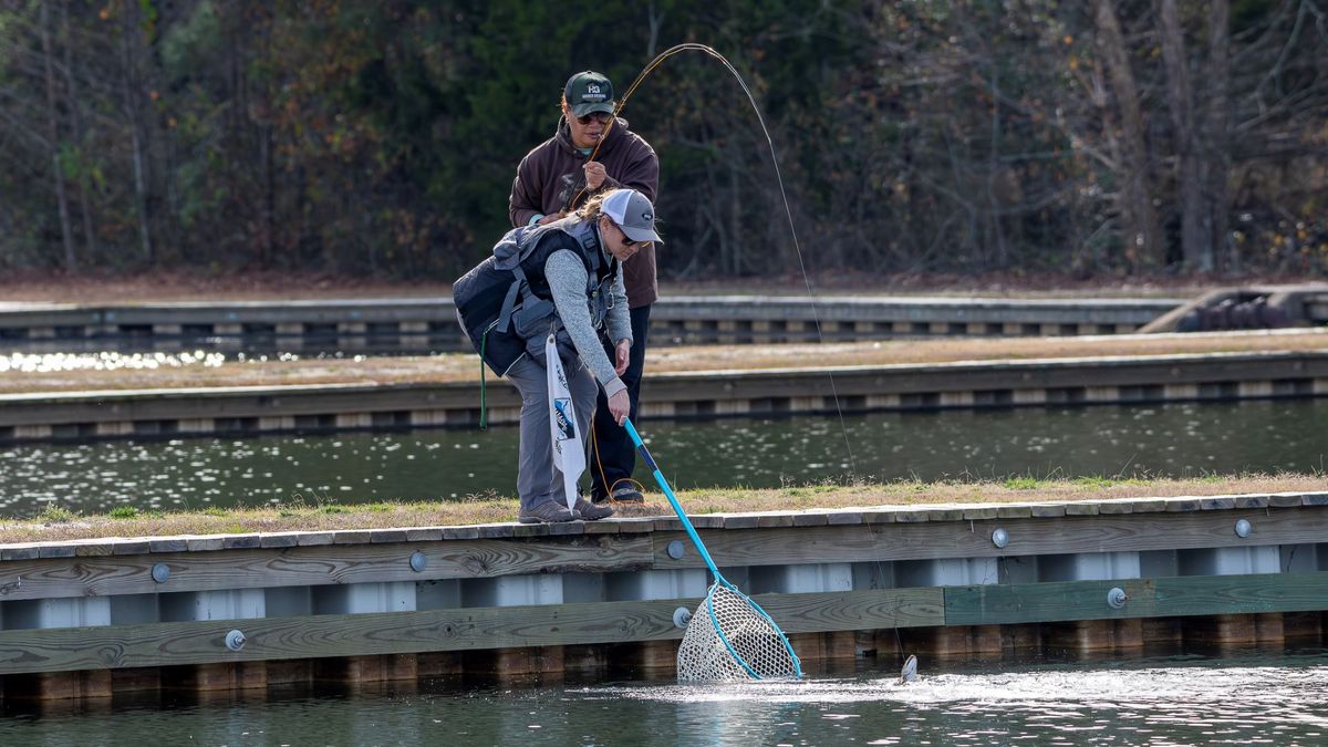 Basic Fly-Fishing Workshop