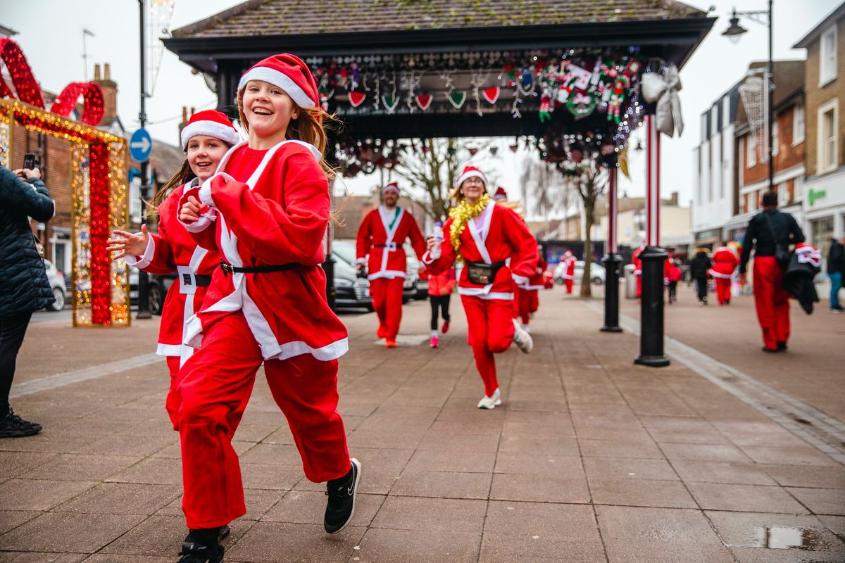 The Santa Dash 