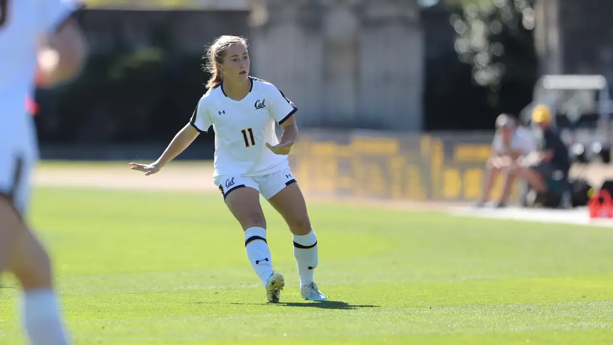 Boston College Eagles at California Golden Bears Womens Soccer