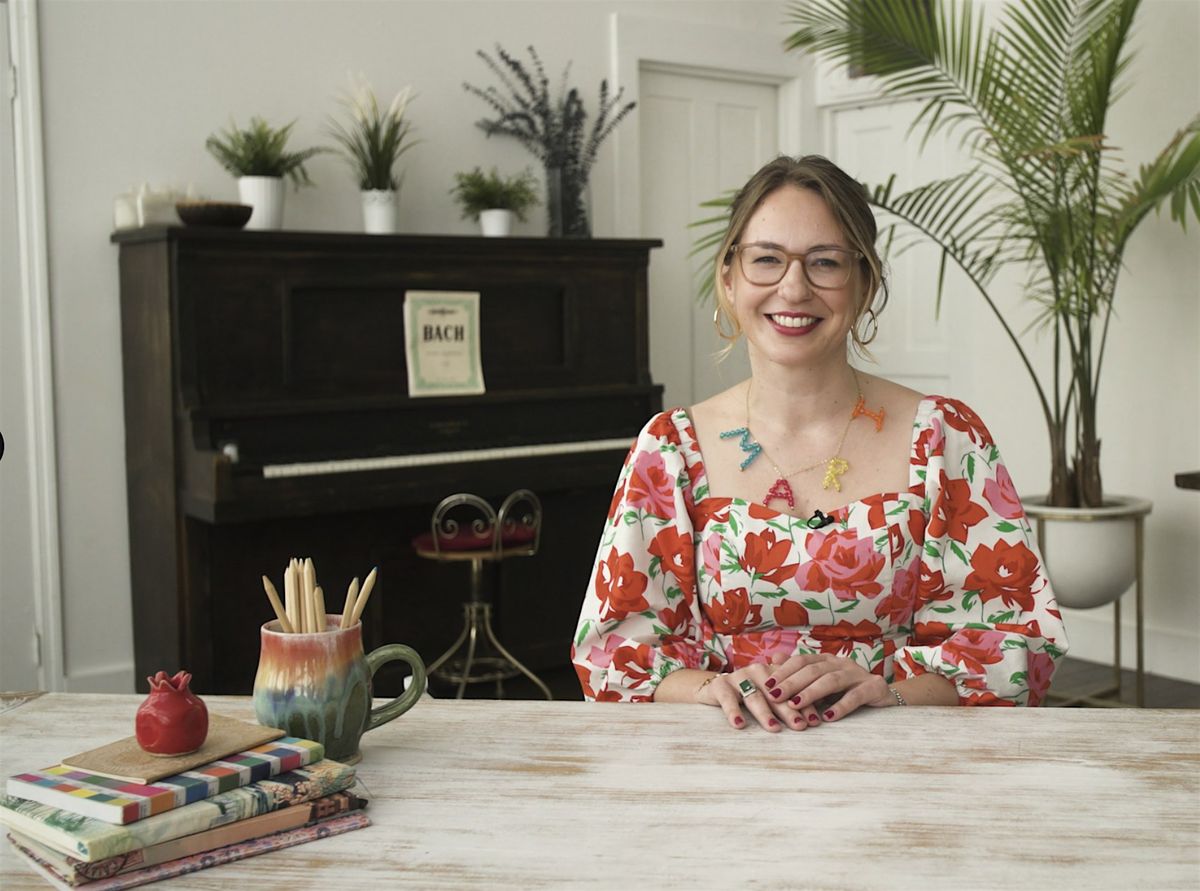 A Day of Creativity & Connection: New Year, New MUSE!