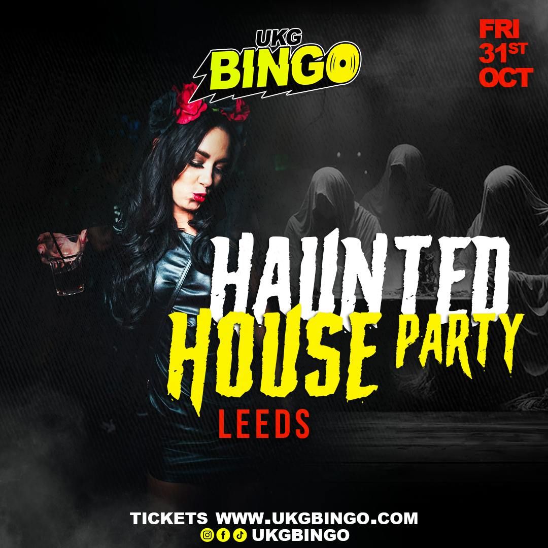 UKG BINGO Halloween Special