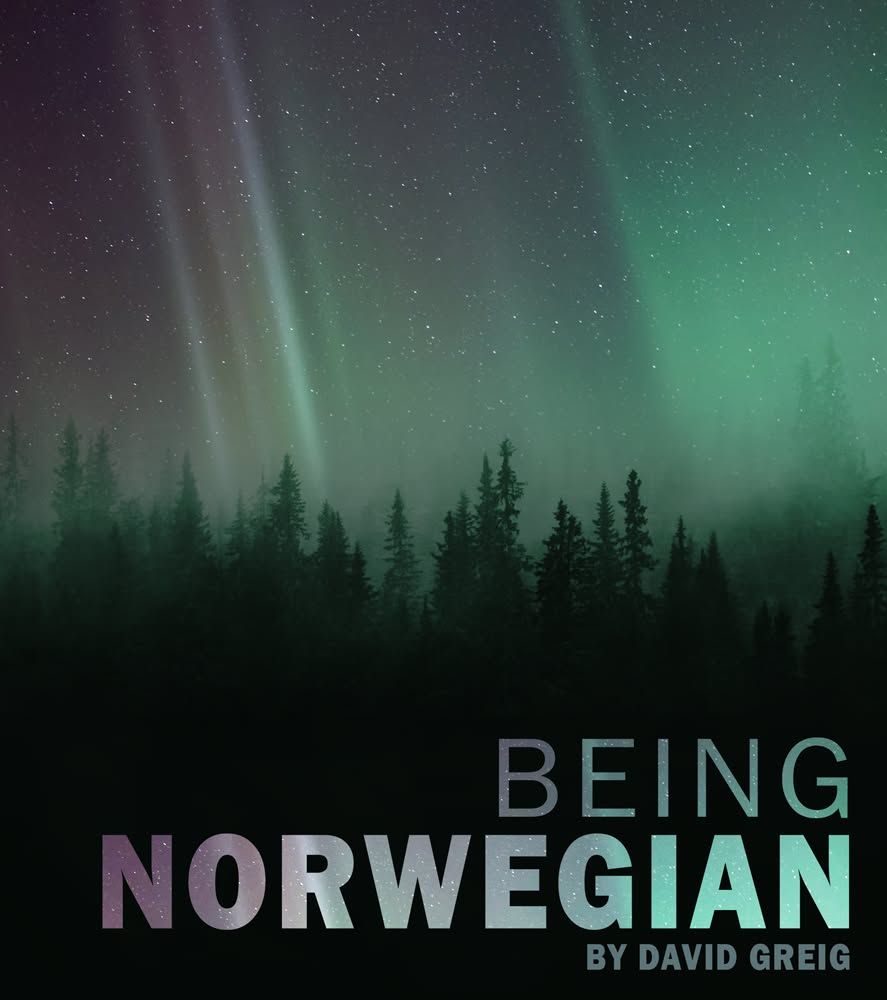 Being Norwegian by David Greig | EGTG at SCDA One Act Festival