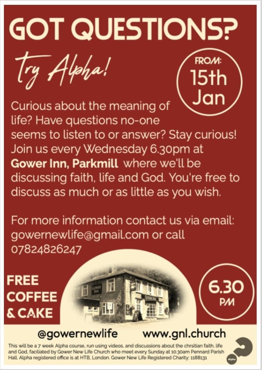 Alpha Course 