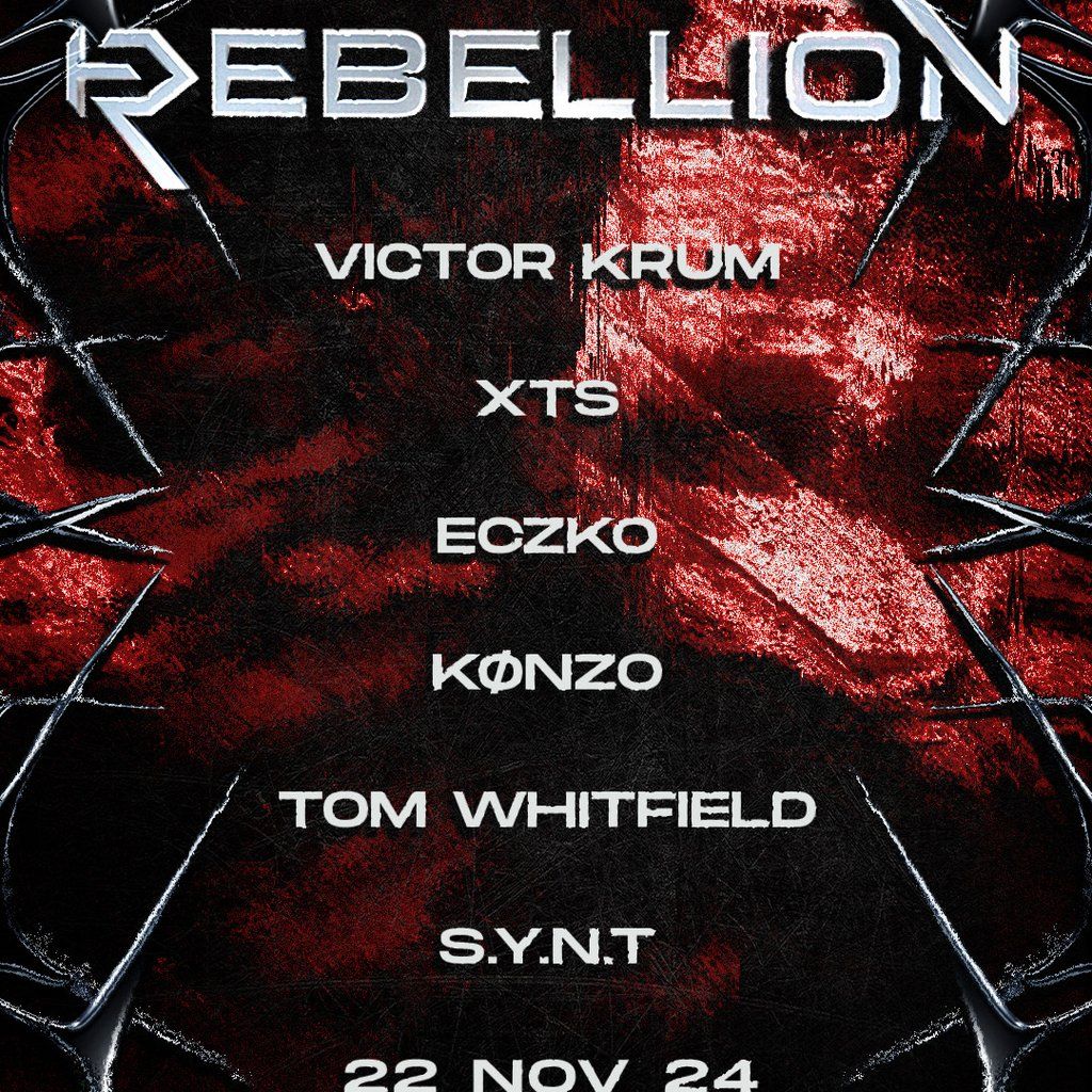 Rebellion Records Showcase