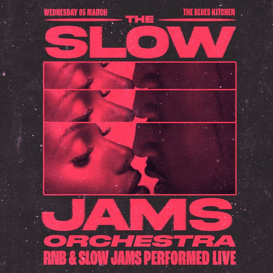 The Slow Jams Orchestra