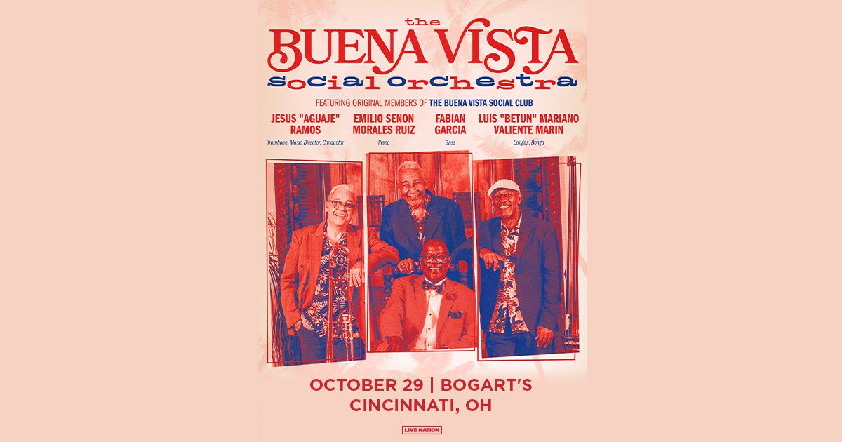 Buena Vista Social Orchestra