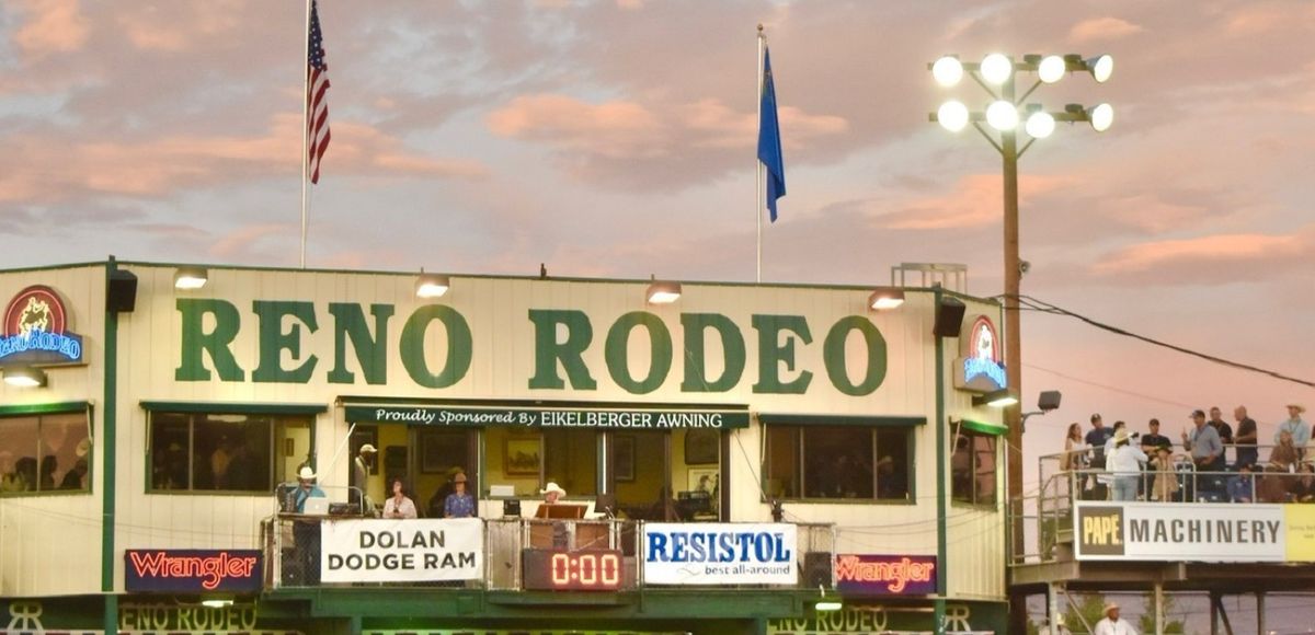 Reno Rodeo Wrangler Retro Night - PRCA Xtreme Bulls