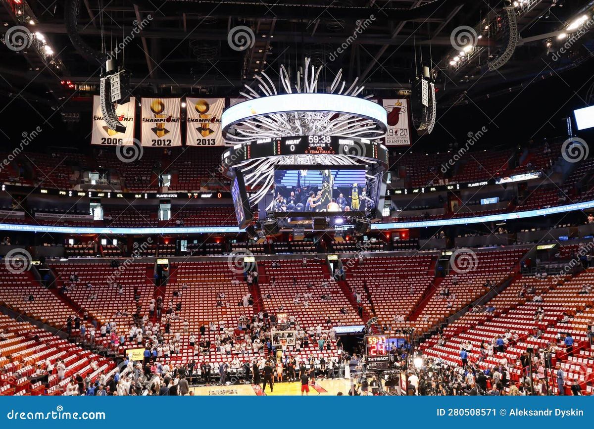 Denver Nuggets at Miami Heat at Kaseya Center