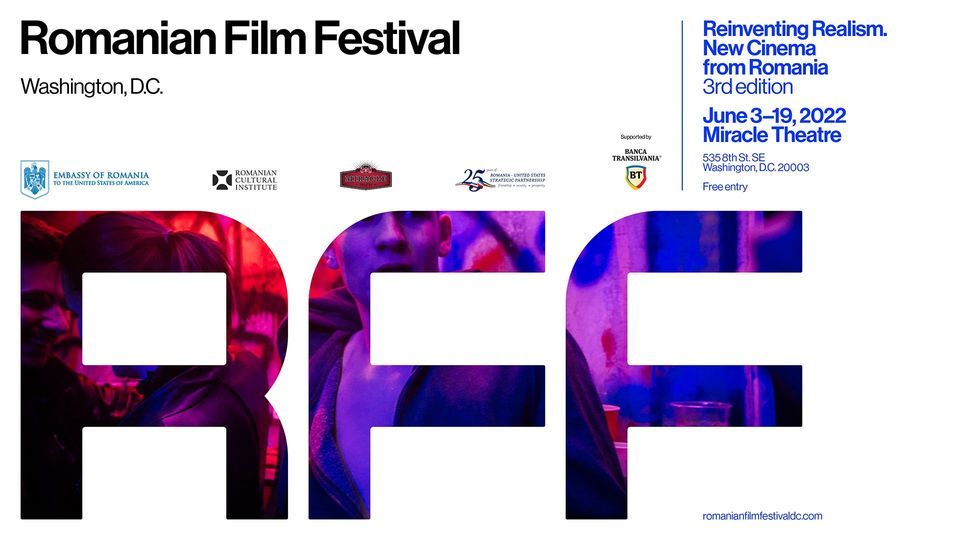 RFF 2022: The Romanian Film Festival Returns to Washington, D.C.