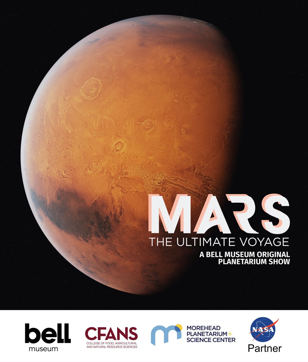 Mars: The Ultimate Voyage