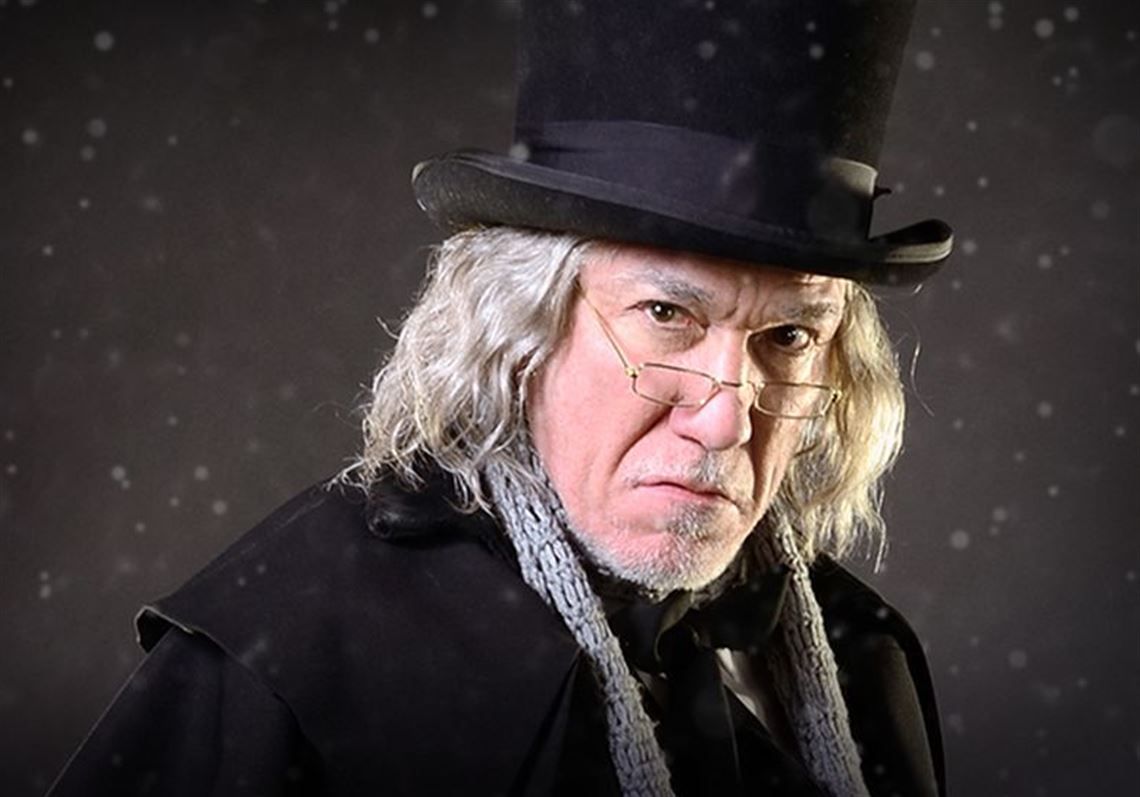 Ebenezer! A Musical Christmas Carol