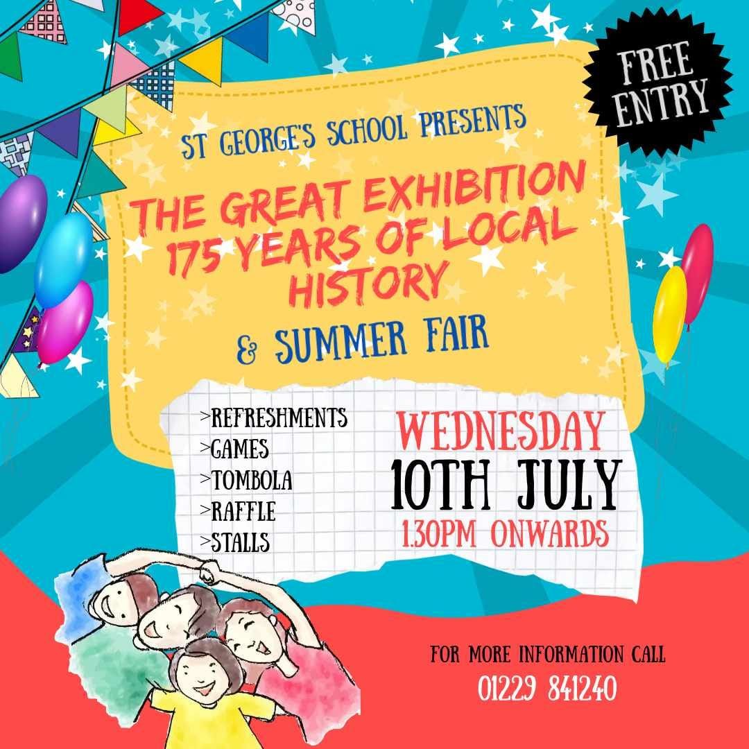 175 years of the school and summer fair 