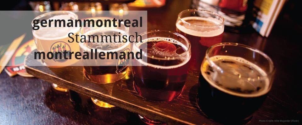 ?? German Montreal ? Stammtisch ?