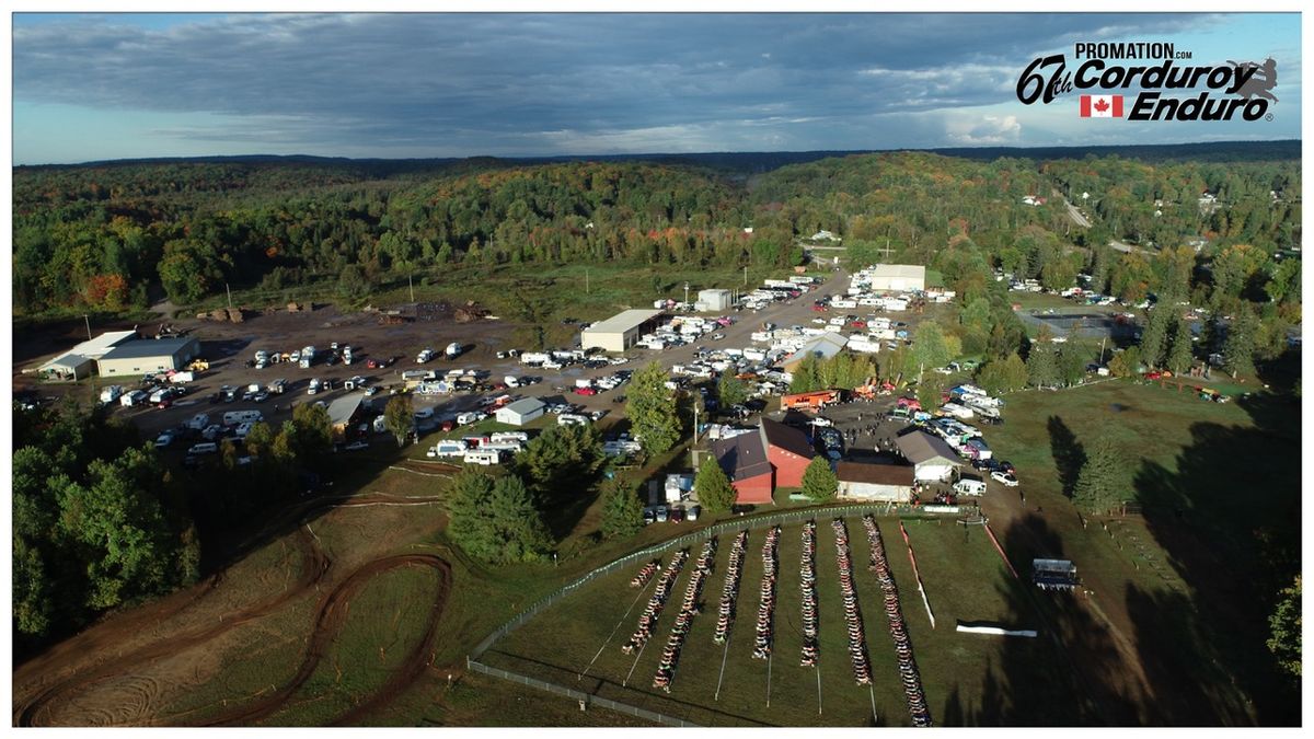 71st CORDUROY ENDURO