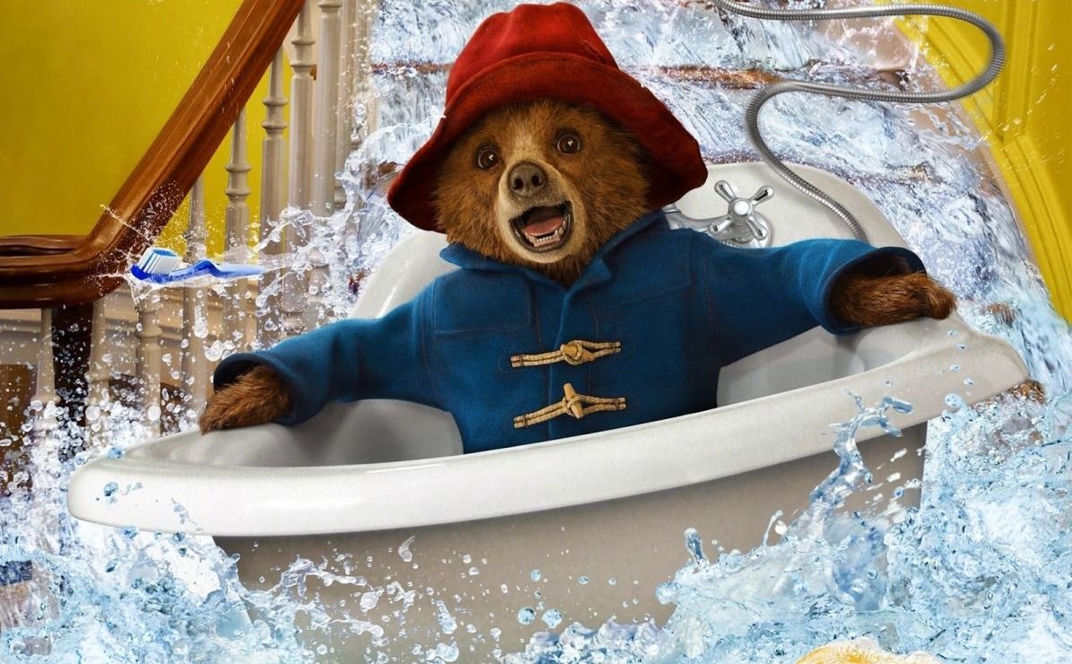 Popcorn Flicks in the Park: PADDINGTON