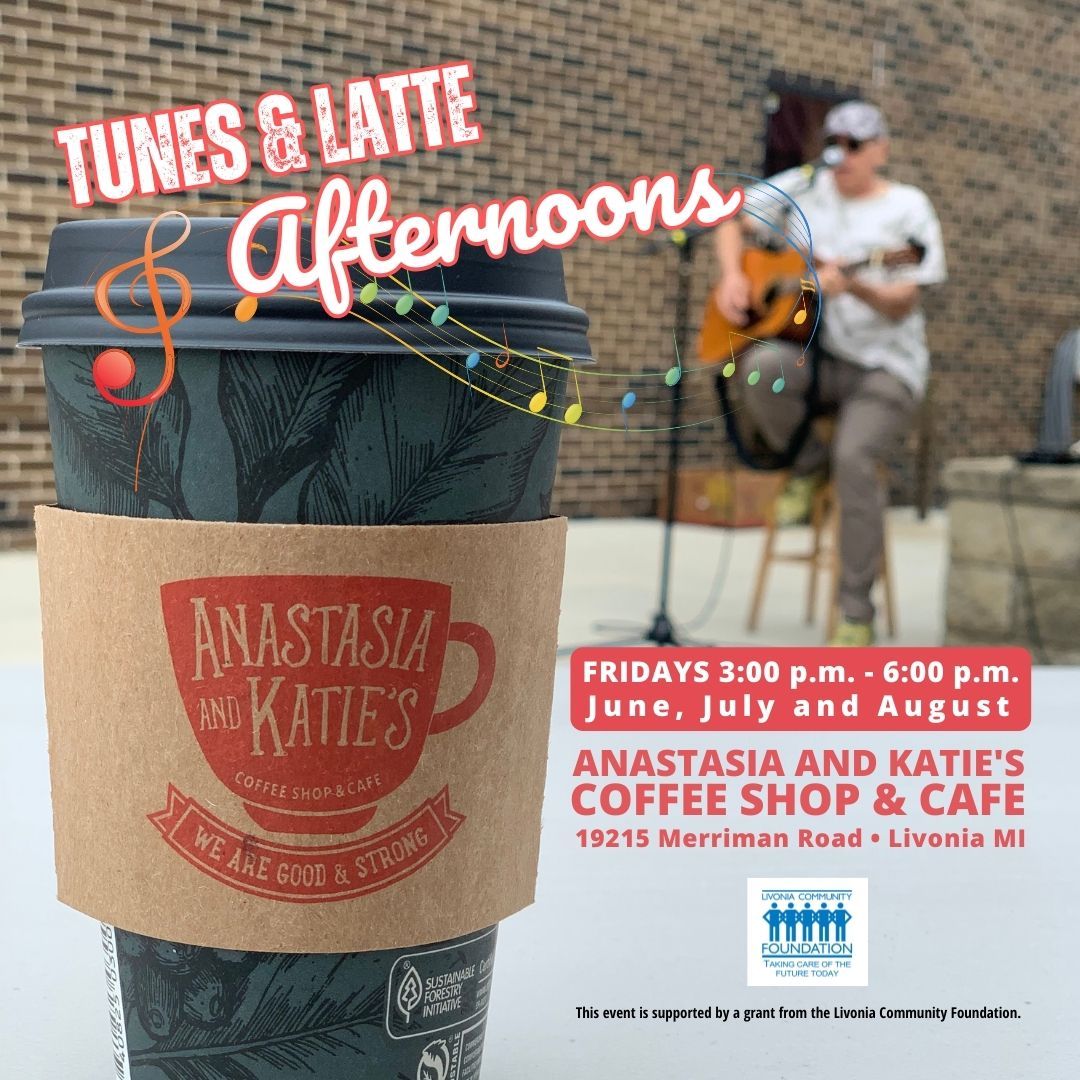 Tunes & Latte Afternoons Featuring Steve Gilbert