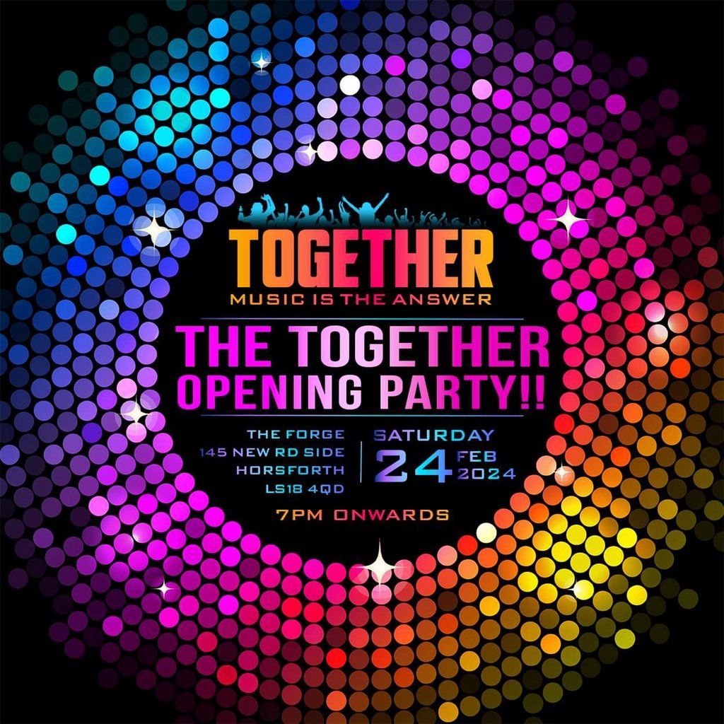 Together-Music Is The Answer