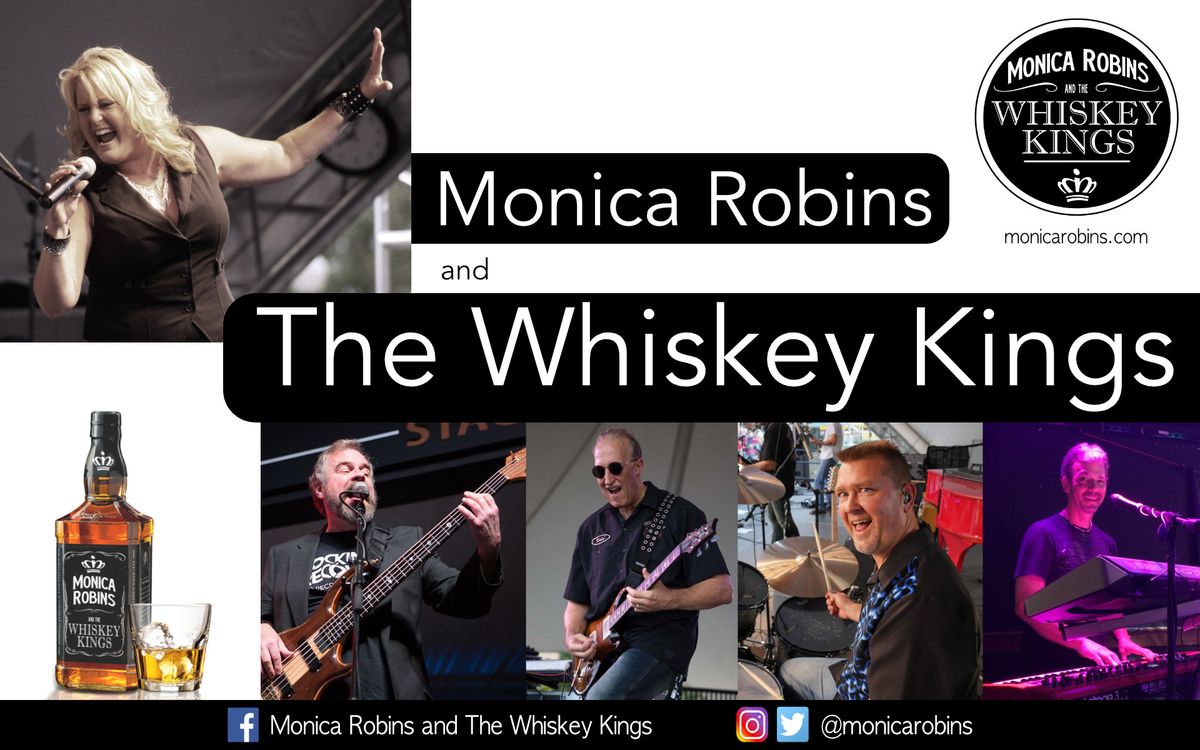 Whiskey Kings Rock the Greenville Inn