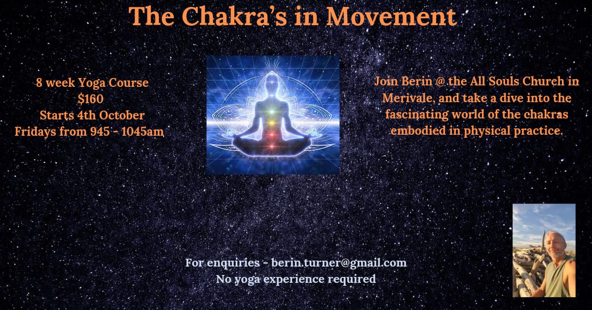 Chakras in Movement