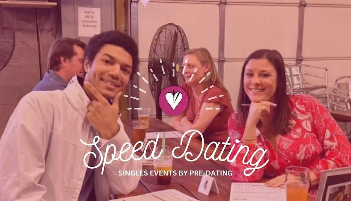 San Francisco Speed Dating - Singles Age 20s\/30s \u2665 Alameda Island Brewing