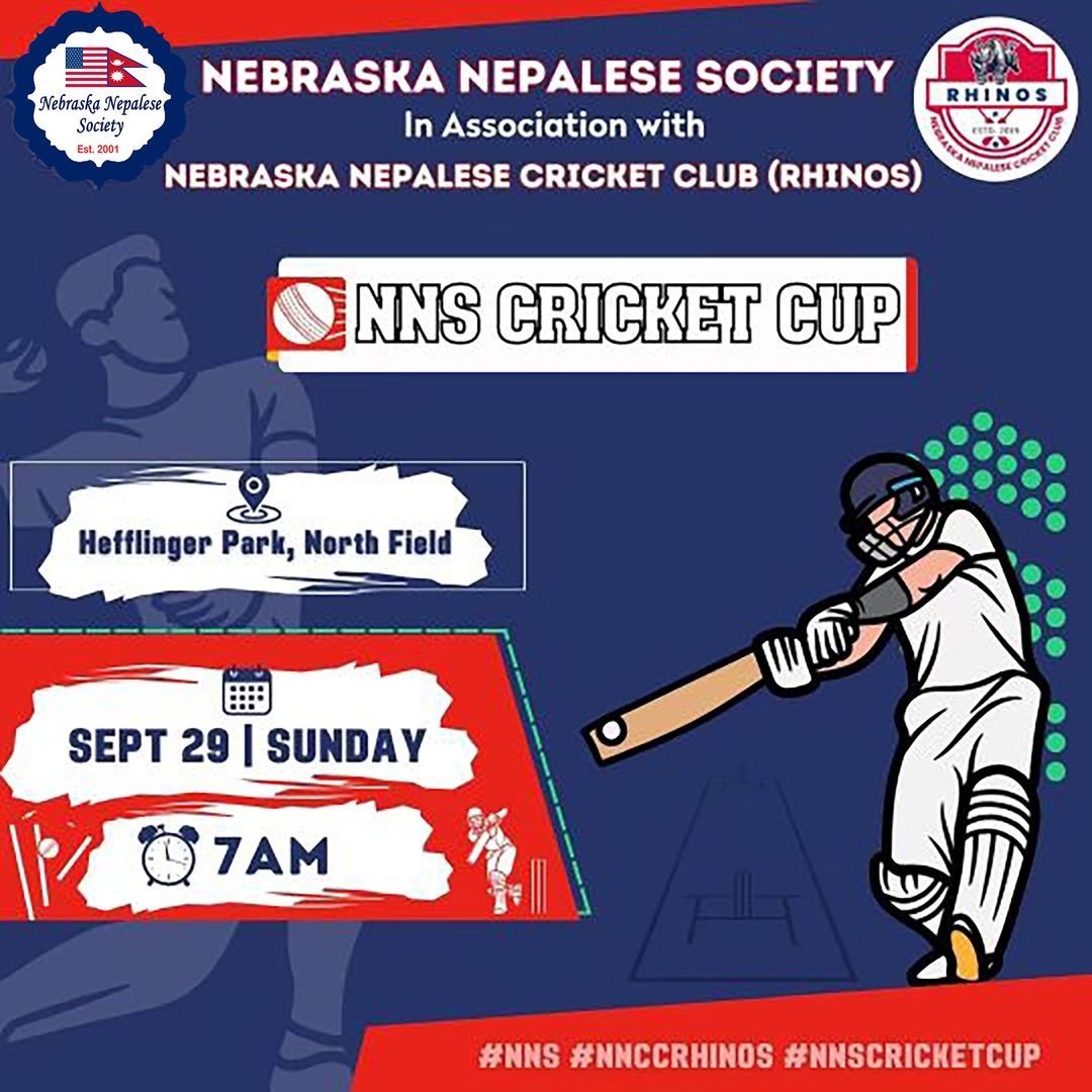 NNS Cricket Cup 2024