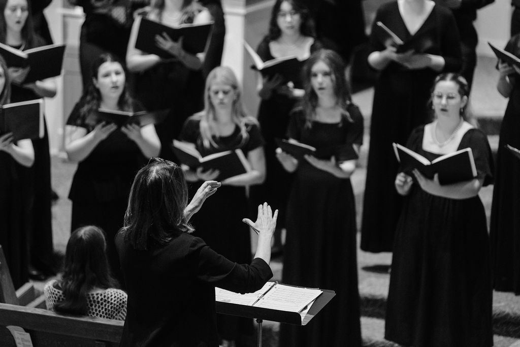 NDSU Choir Concert: Cantemus, Statesmen, and University Chamber Singers